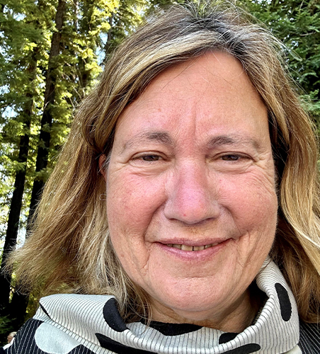 Strayer Pam